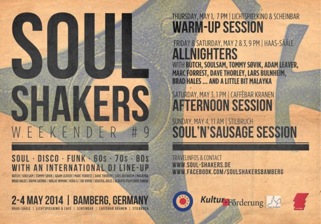 SoulShakers2014
